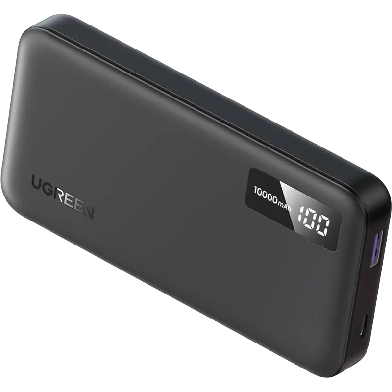 UGREEN PB311 10000mAh Two-way Fast Charging Power (20W) Graphite Mascom International.webp